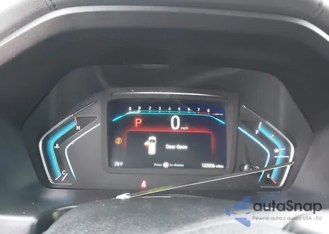 2019 Honda Odyssey Ex-L z USA, uszkodzony, nr VIN 5FNRL6H73KB027264